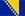 Bosnia Flag Icon