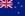 New-Zealand Flag Icon