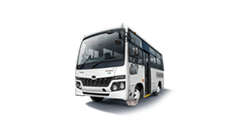 Mahindra Cruzio Regular Bus
