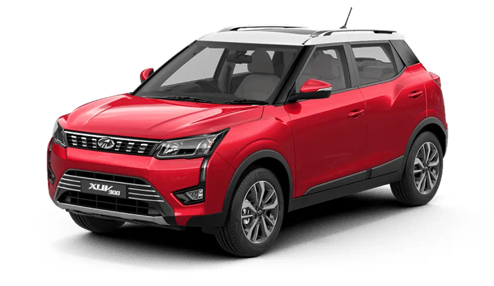Mahindra XUV300 | XUV300 SUV Models, Price, Specification & Features