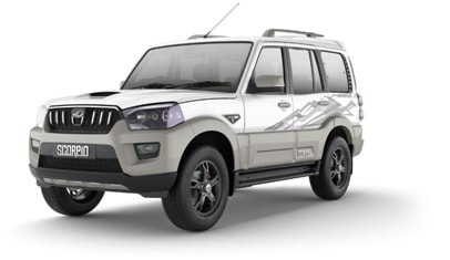 25th April 2016 Mahindra Launches Its New Limited Edition Scorpio Adventure1